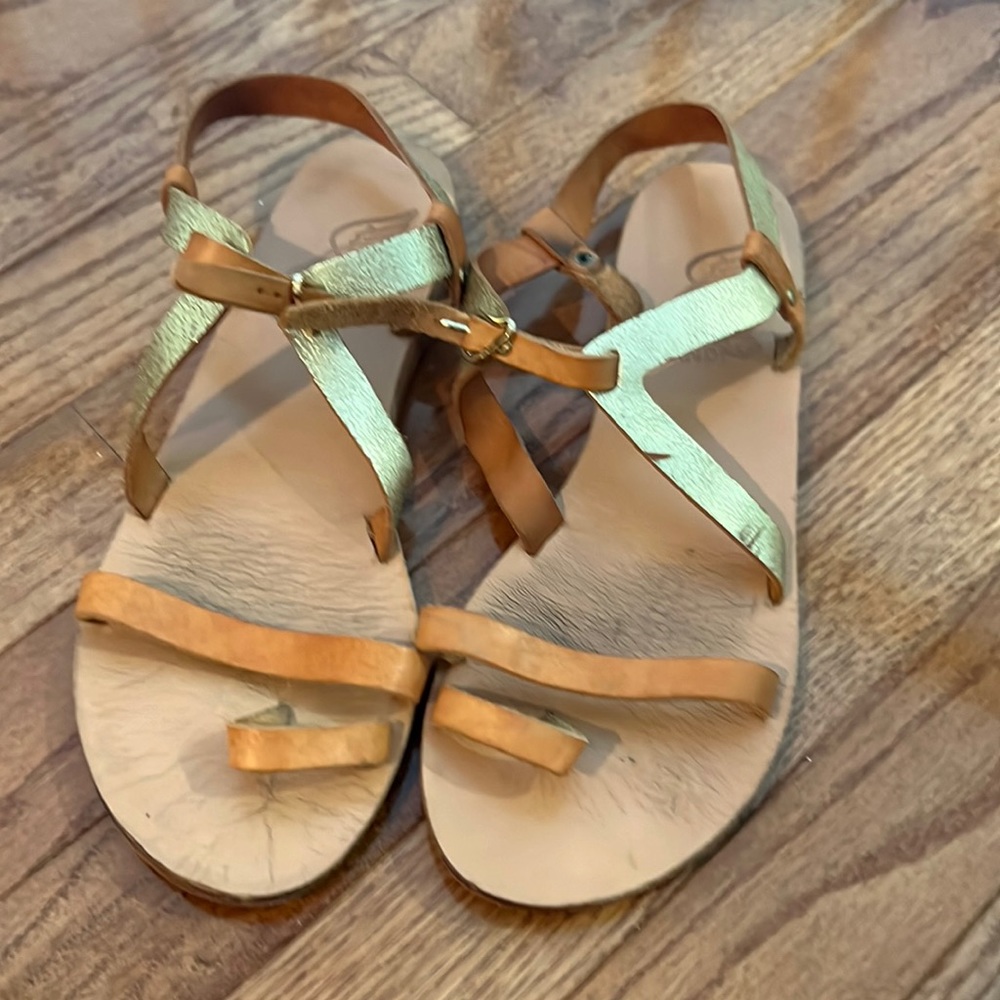 Ancient Greek Sandals